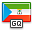 flag equatorial guinea icon