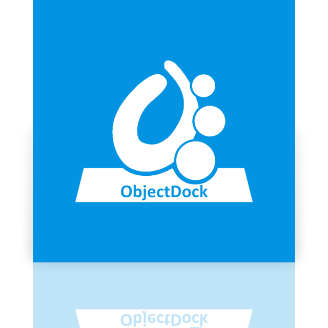 objectdock, mirror icon