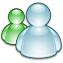 instant messenger, messenger icon