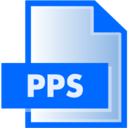 pps,file,extension icon