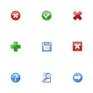 32x32 Design icon sets preview