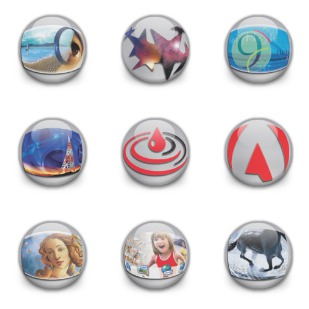 AdobeOrbs icon sets preview