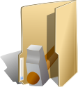 package, development icon