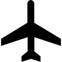 Aircraft, Airport, Plane, Transportation icon