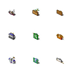 Edo icon sets preview