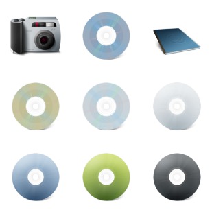 pulse pack mac icon sets preview