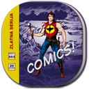 comic book icon