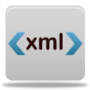 Xml tool icon
