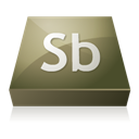 Adobe, Soundbooth icon