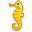 hippocampus icon