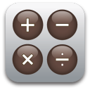 calc, calculation, calculator icon