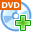 add, dvd icon