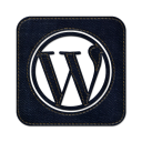 wordpress square icon