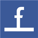 Alt, Facebook, Metro icon