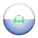 Flag, Marino, Of, San icon