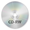 Cd, Rw icon