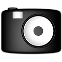 camera, video icon