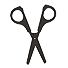 Cut, Scissors icon