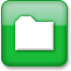 folder, greenstyle icon