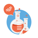 doctor, medicine, medical, blood, healthcare, glass, drug icon