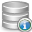 info, database icon