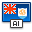 flag anguilla icon