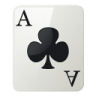 Ace of Clubs icon
