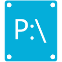 p icon