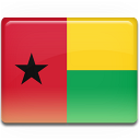 bissau, country, flag, guinea icon