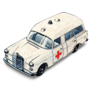 Mercedes Benz Ambulance icon
