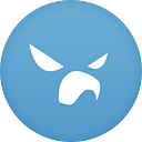 Falcon, For, Pro, Twitter icon