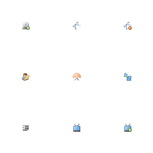 Silk icon sets preview