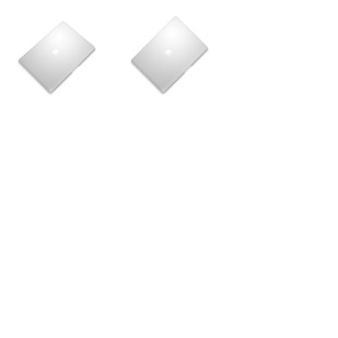 MacBook Air icon sets preview
