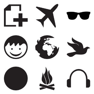 Gcons icon sets preview