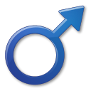 Male, Sex icon