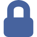 security, lock, privacy, secure, locked icon