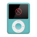 Nano Turquoise plugged icon