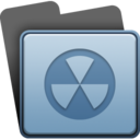 burnable,folder icon