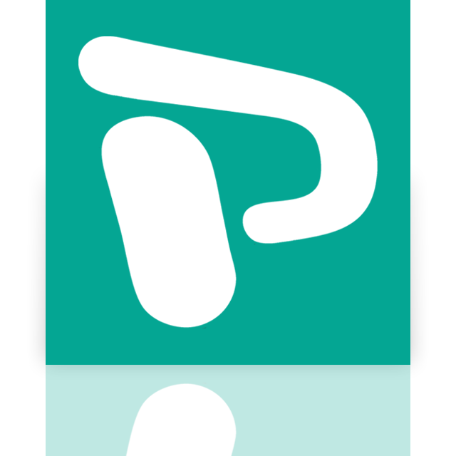 mirror, publisher icon