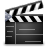 video,film,movie icon