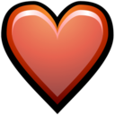 heart,valentine,love icon