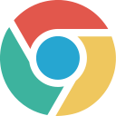 browser, google, chrome icon