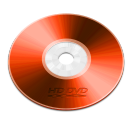 Device Optical HD DVD icon