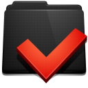 Folder, Options icon
