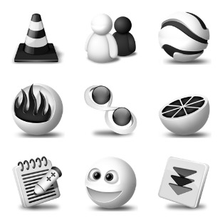 Whack icon sets preview