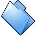 Folder, Open icon