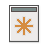 property, paper, document, file icon