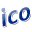 ico, ico file, document, format, files icon