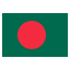 Bangladesh flat icon