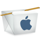 Take out chinese by Orfee macintosh HD icon